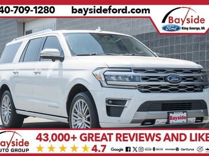 Used 2023 Ford Expedition Max Platinum