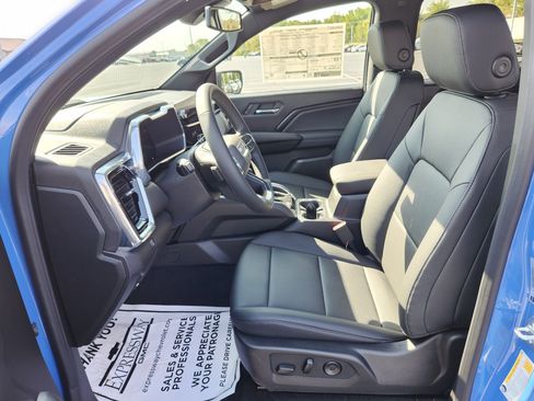 New 2026 GMC Canyon Elevation w/ Convenience Package image 8