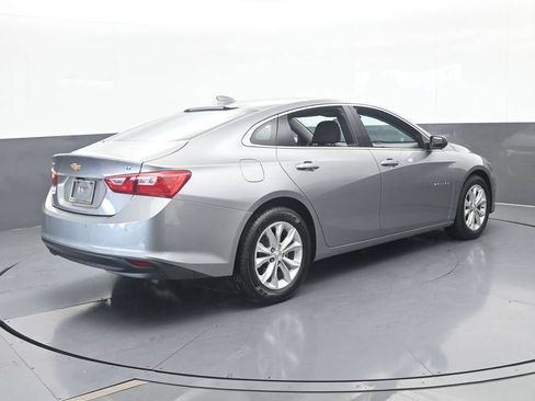 Used 2025 Chevrolet Malibu LT FWD image 6