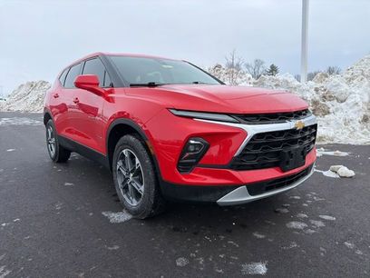 Used 2023 Chevrolet Blazer LT