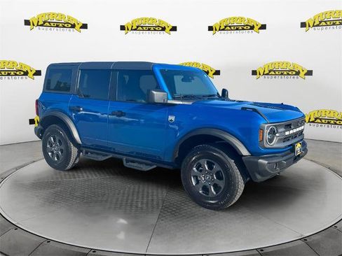 Certified 2024 Ford Bronco Big Bend image 7