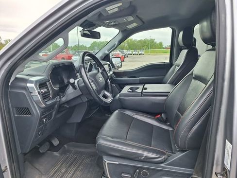 Used 2021 Ford F150 Lariat w/ Max Trailer Tow Package AWD/4WD image 11