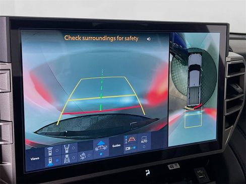 New 2026 Toyota Tundra Platinum image 12