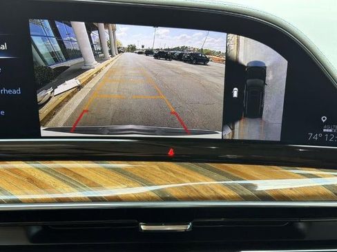 Certified 2024 Cadillac Escalade Sport Platinum AWD/4WD image 34