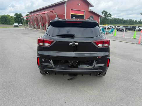Used 2021 Chevrolet TrailBlazer RS w/ Sun and Liftgate Package FWD image 5