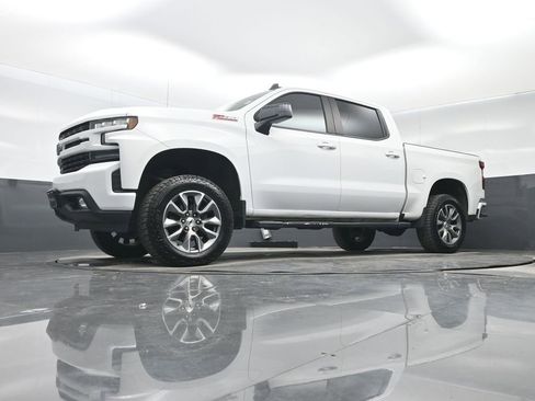 Used 2022 Chevrolet Silverado 1500 RST w/ Z71 Off-Road Package AWD/4WD image 26