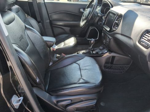 Used 2020 Jeep Compass Limited AWD/4WD image 21