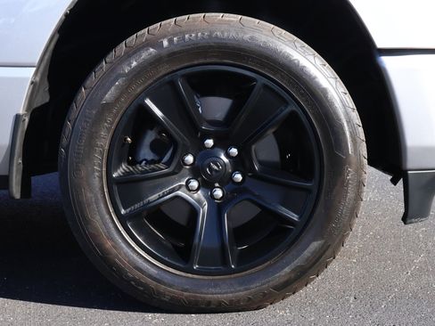 Used 2020 RAM 1500 Big Horn image 24