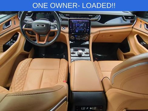 Used 2024 Jeep Grand Cherokee L Summit AWD/4WD image 36