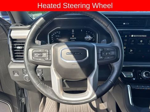 Used 2024 GMC Sierra 1500 Denali w/ Denali Reserve Package AWD/4WD image 11