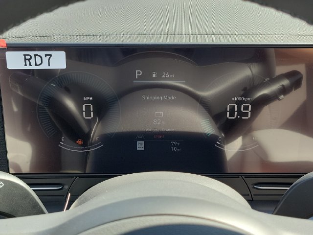 New 2026 Hyundai Kona SEL Sport FWD image 7