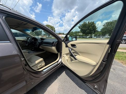 Used 2013 Acura RDX AWD image 17