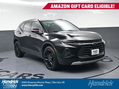 Certified 2022 Chevrolet Blazer LT w/ Redline Edition