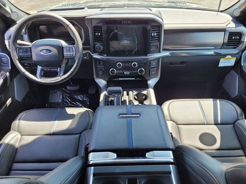 New 2025 Ford F150 Platinum w/ Equipment Group 702A High image 31