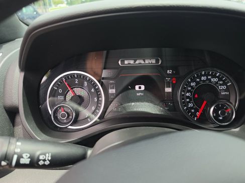 Used 2024 RAM 1500 Big Horn RWD image 3