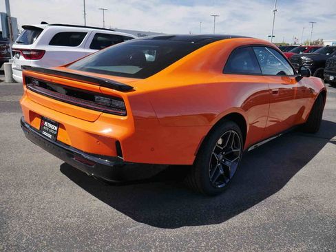 New 2026 Dodge Charger Scat Pack w/ Blacktop Package image 7