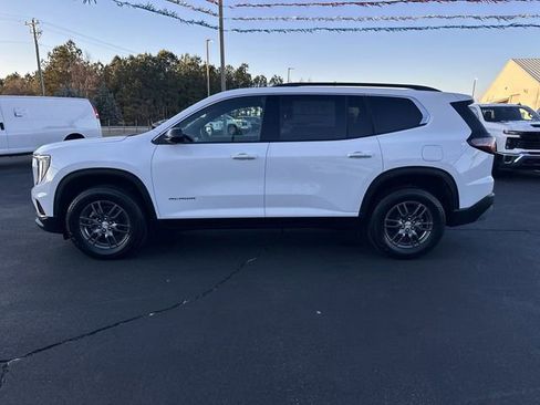 Used 2025 GMC Acadia Elevation AWD/4WD image 5