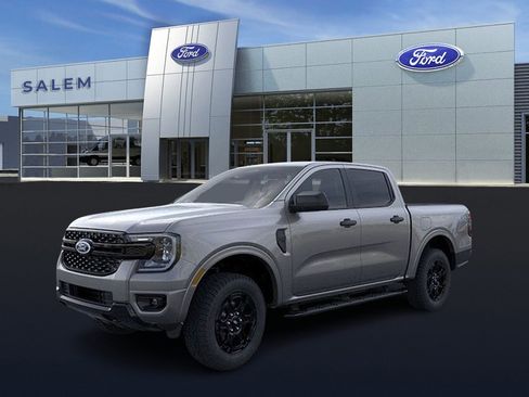 New 2025 Ford Ranger XLT image 25