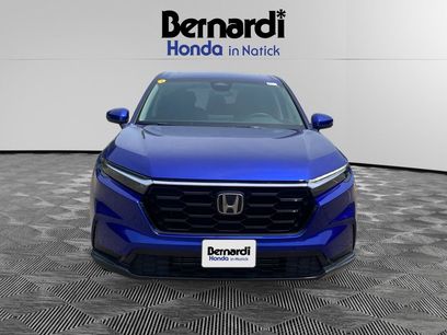 Certified 2025 Honda CR-V EX