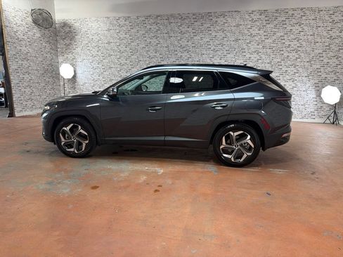 Certified 2023 Hyundai Tucson Limited w/ Cargo Package FWD image 4