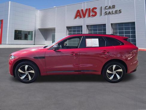 Used 2024 Jaguar F-PACE R-Dynamic S AWD/4WD image 10