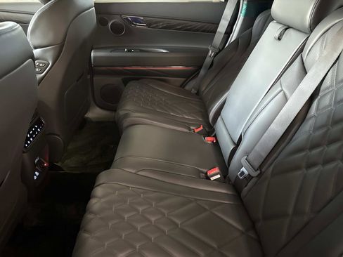 New 2026 Genesis GV80 3.5T Prestige image 13