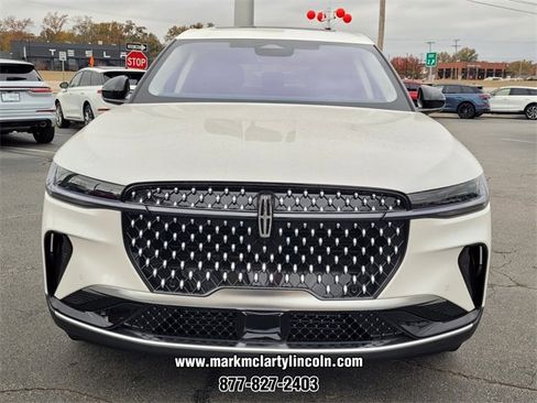 New 2026 Lincoln Nautilus Premier w/ Equipment Group 102A image 12