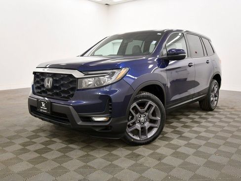 Certified 2022 Honda Passport EX-L image 2