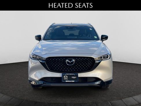 Used 2024 MAZDA CX-5 2.5 Turbo w/ Premium Package image 9