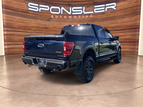 Used 2023 Ford F150 Tremor image 8