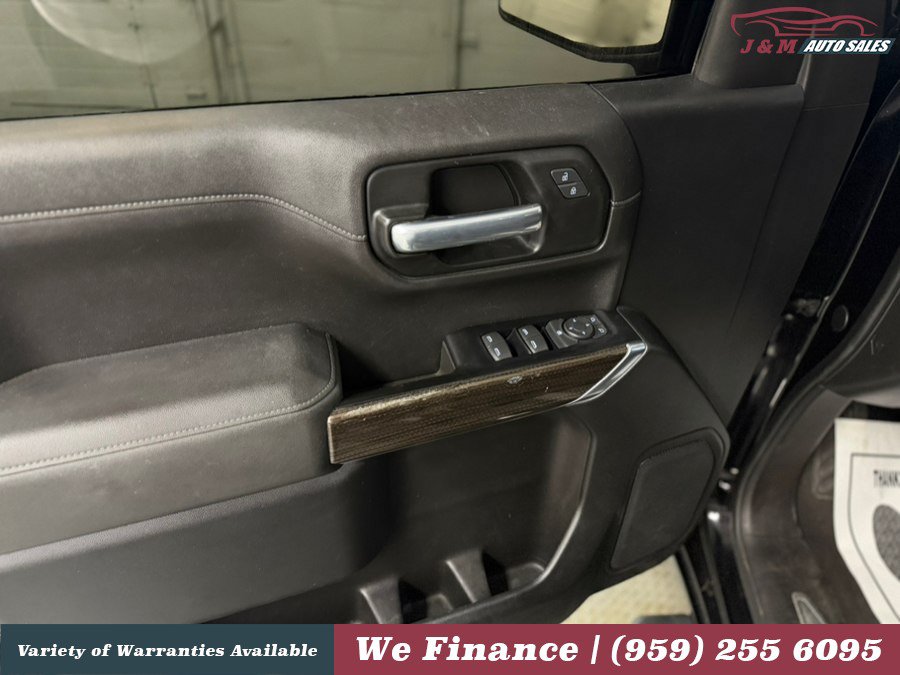 Used 2019 Chevrolet Silverado 1500 RST w/ All-Star Edition AWD/4WD image 27
