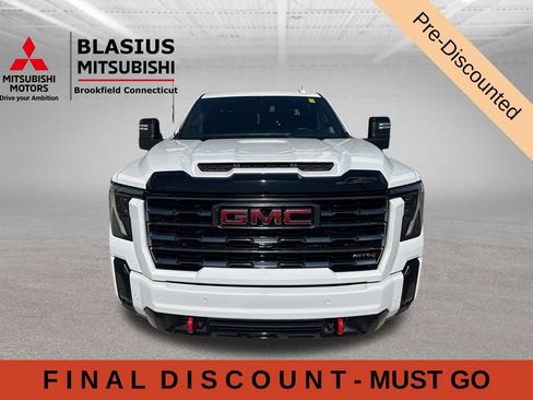 Used 2025 GMC Sierra 2500 AT4 AWD/4WD image 26