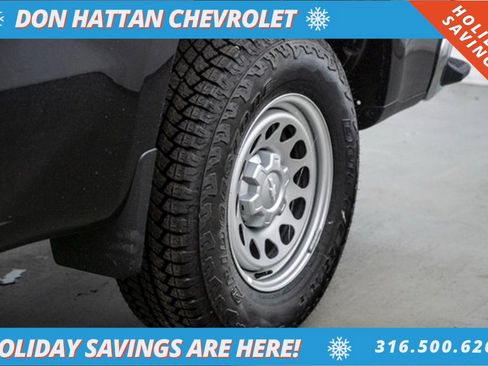 New 2026 Chevrolet Silverado 1500 W/T w/ WT Safety Package image 32