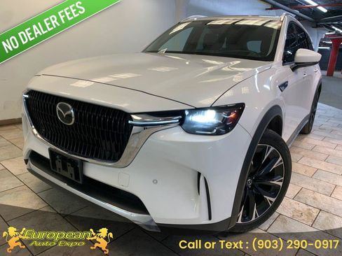 Used 2024 MAZDA CX-90 Plug-In Hybrid w/ Premium Pkg AWD/4WD image 1