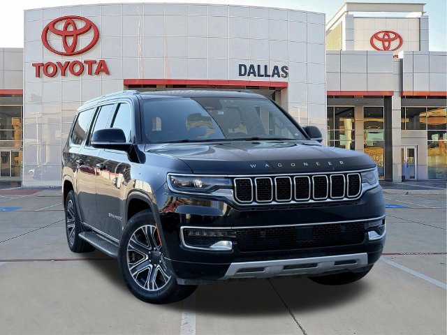 Used 2023 Jeep Wagoneer L Series II AWD/4WD image 1
