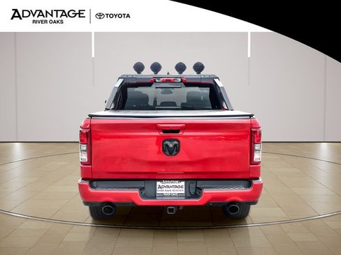 Used 2021 RAM 1500 Big Horn AWD/4WD image 7
