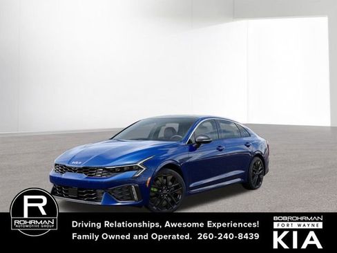 New 2026 Kia K5 GT w/ GT1 Package image 1