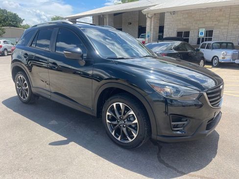 Used 2016 MAZDA CX-5 Grand Touring FWD image 3