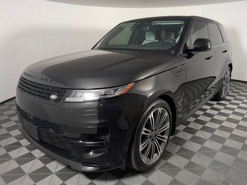 Used 2025 Land Rover Range Rover Sport Autobiography image 1