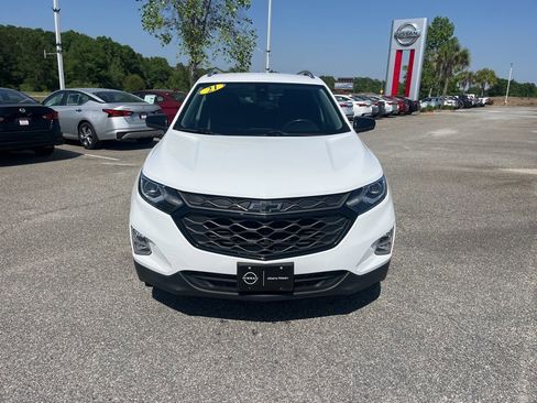 Used 2021 Chevrolet Equinox Premier w/ Redline Edition image 2