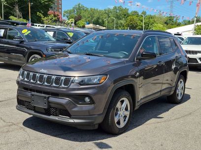 Used 2024 Jeep Compass Latitude