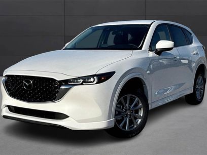 New 2025 MAZDA CX-5 AWD 2.5 S w/ Select Package