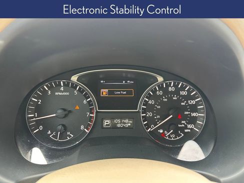 Used 2015 Nissan Altima 2.5 SV w/ Convenience Package image 10