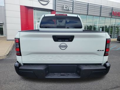 New 2026 Nissan Frontier S w/ S Utility Package