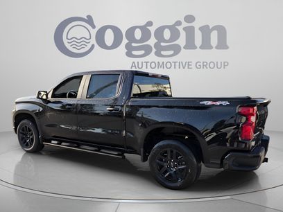 New 2026 Chevrolet Silverado 1500 Custom