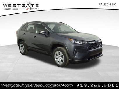 Used 2020 Toyota RAV4 LE