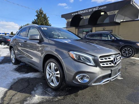 Used 2019 Mercedes-Benz GLA 250 GLA 250 4MATIC AWD 4dr SUV image 30
