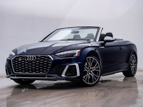 Used 2024 Audi S5 Prestige image 1