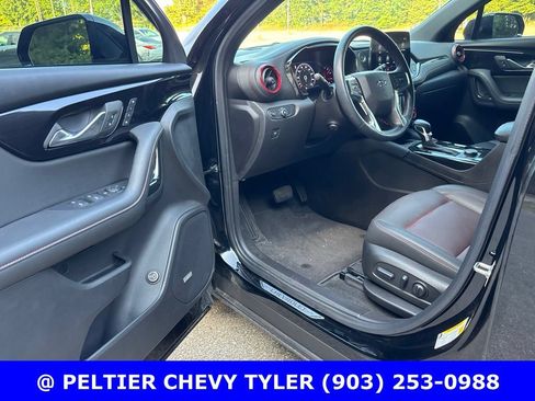 Used 2024 Chevrolet Blazer RS w/ Driver Confidence II Package AWD/4WD image 11