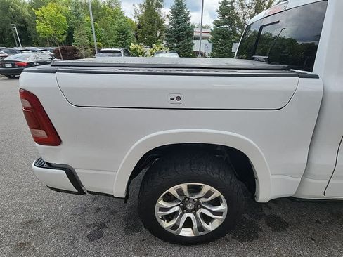 Used 2020 RAM 1500 Limited AWD/4WD image 18